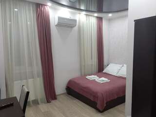 Отель Mimino T&G Тбилиси Двухместный номер с 1 кроватью, вид на сад-8