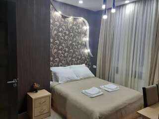 Отель Mimino T&G Тбилиси Двухместный номер с 1 кроватью, вид на сад-16