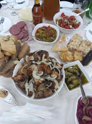 Отель Mimino T&G Тбилиси Четырехместный номер-12