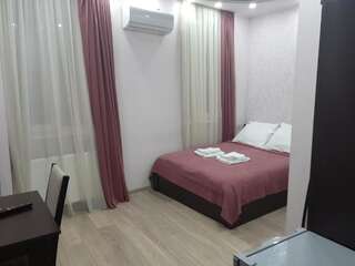 Отель Mimino T&G Тбилиси Двухместный номер с 1 кроватью, вид на сад-18