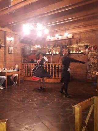 Отель Mimino T&G Тбилиси Четырехместный номер-23