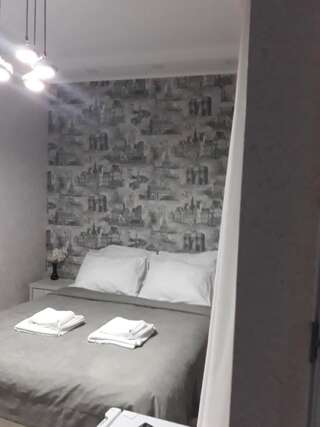 Отель Mimino T&G Тбилиси Двухместный номер с 1 кроватью, вид на сад-34