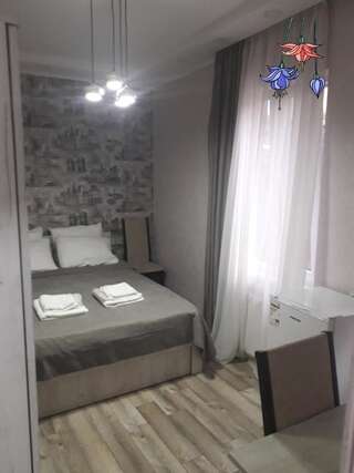 Отель Mimino T&G Тбилиси Двухместный номер с 1 кроватью, вид на сад-36