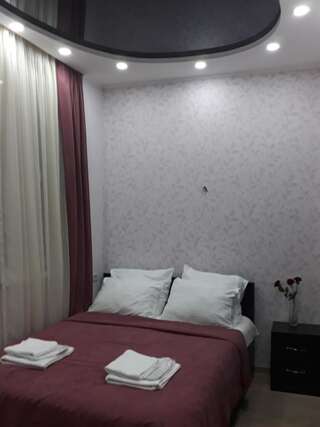 Отель Mimino T&G Тбилиси Двухместный номер с 1 кроватью, вид на сад-38