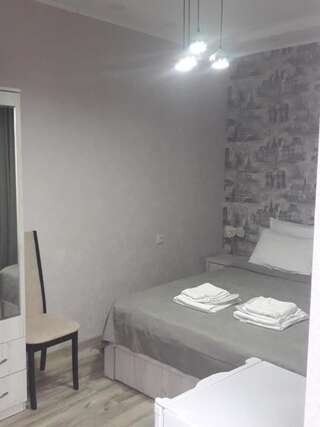 Отель Mimino T&G Тбилиси Двухместный номер с 1 кроватью, вид на сад-4