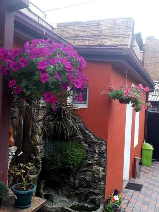 Отель Mimino T&G Тбилиси Семейный номер с видом на сад-54