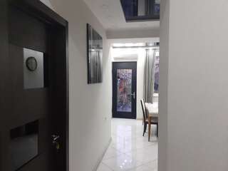 Отель Mimino T&G Тбилиси Семейный номер с видом на сад-75